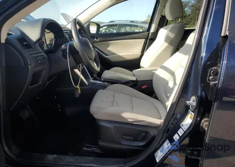 2015 Mazda Cx-5 Touring z USA, uszkodzony, nr VIN JM3KE4CY6F0547549